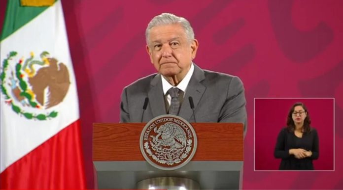 AMLO habló de que funcionarios federales vendrán a supervisar los posible daños de 