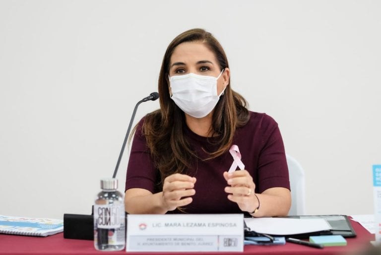 ¡Por código QR y con 89 restaurantes! Presentan Guía Gastronómica de Cancún