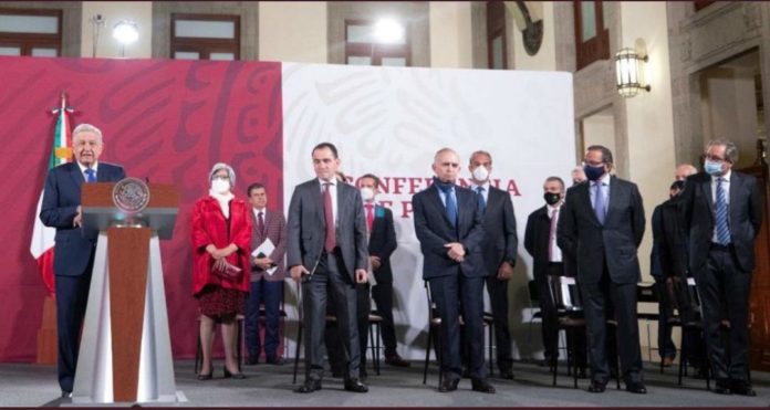 AMLO y empresarios anuncian un ambicioso plan de inversión para nuestro país