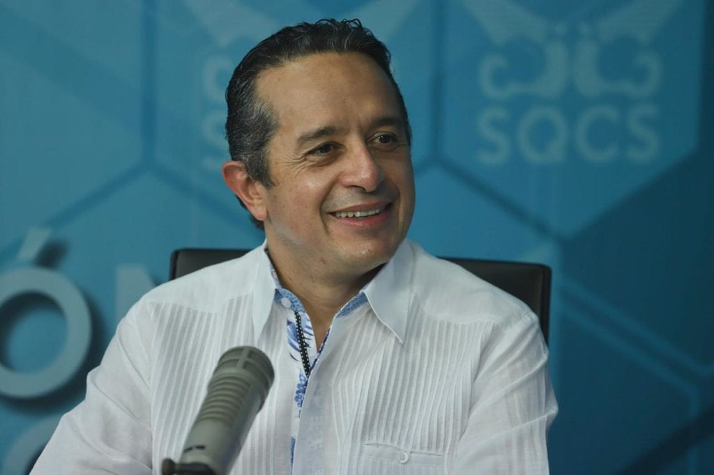 Este domingo, el gobernador dio dos buenas noticias: “Recibimos de nuevo el vuelo París-Cancún, de Air France. Una de las rutas más exitosas, desde Europa, regresa después de la pandemia. Además, rompimos récord este domingo con 291 operaciones aéreas. Vamos avanzando juntos en la reactivación de Quintana Roo.”