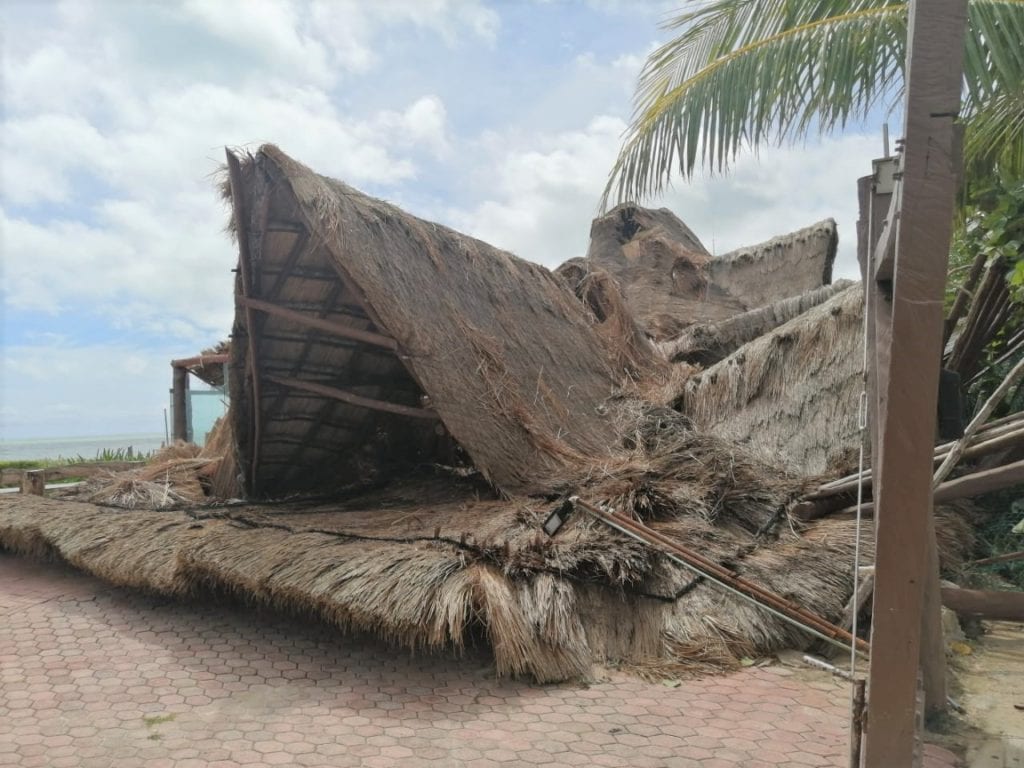 En la capilla se oficiaban bodas católicas, al exigir esta religión que esta ceremonia deba realizarse bajo techo. Sin embargo, de forma simultánea era un atractivo más en la carretera a Punta Sam.