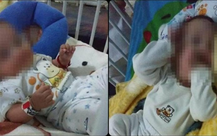 Bebes abandonados renta de vientre