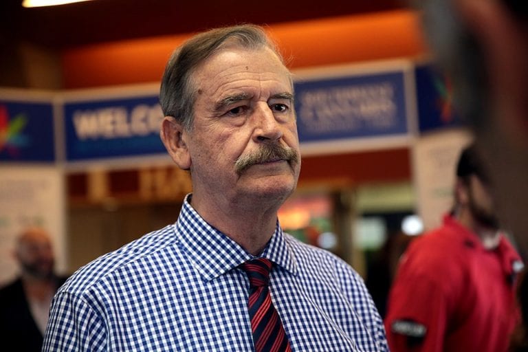 Fox sobre consulta de juicio a expresidentes: “ni ñañaritas sentí desde un principio”