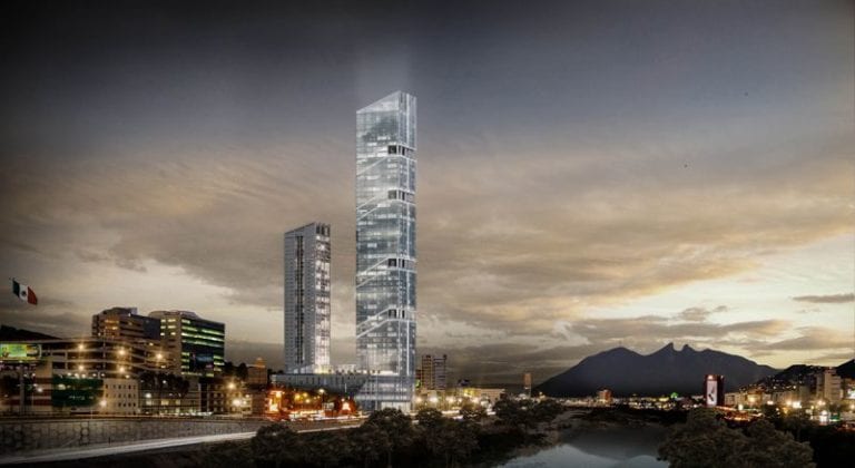 Monterrey contará con el edificio más alto de México y Latinoamérica: la Torre Rise
