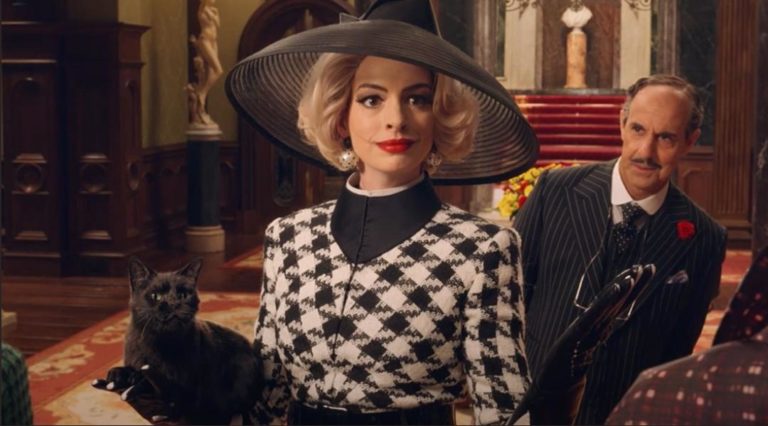 Mira el avance de "The Witches" con Anne Hathaway