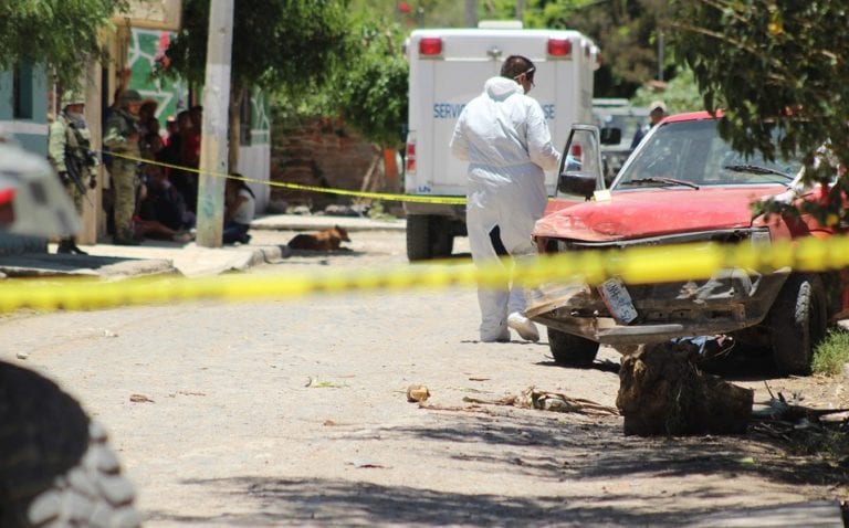 Continúa ola de violencia en Guanajuato: 13 asesinatos en menos de 24 horas