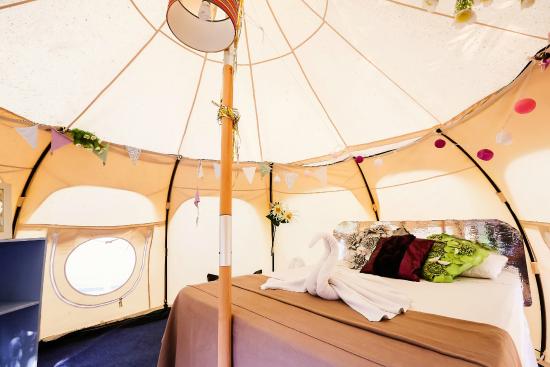 ¡México te ofrece las mejores opciones para hacer ‘glamping’!