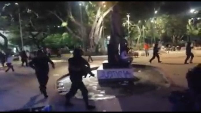 Víctimas de represión policiaca deberán recibir indemnización y disculpa: Cdheqroo