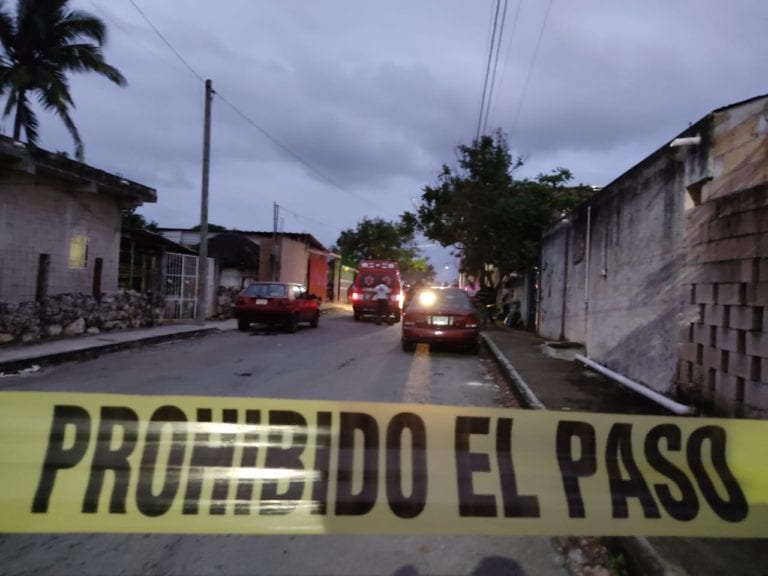 Ejecutan a dos mecánicos en la Región 232 de Cancún