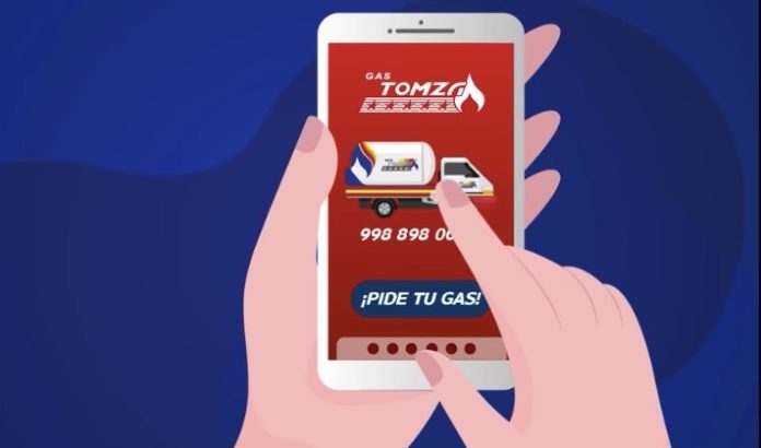 Conoce la app que Gas Tomza pone a disposición de sus clientes