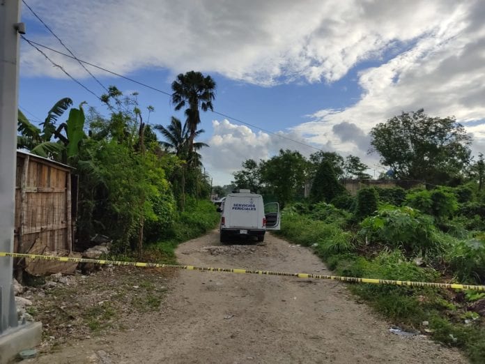 asesinato de dos mujeres en Cancún