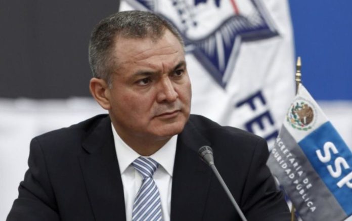 La FGR ya solicitó a los Estados Unidos la extradición de Genaro García Luna