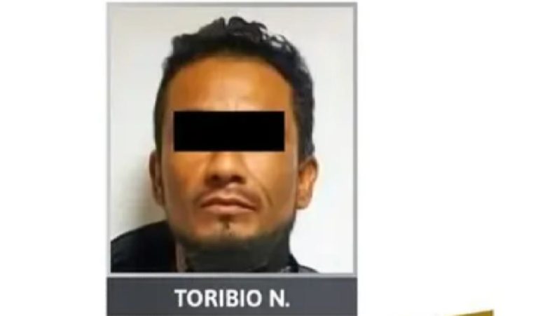 Este sujeto fue detenido luego de asesinar a otra persona por un disparo con rifle
