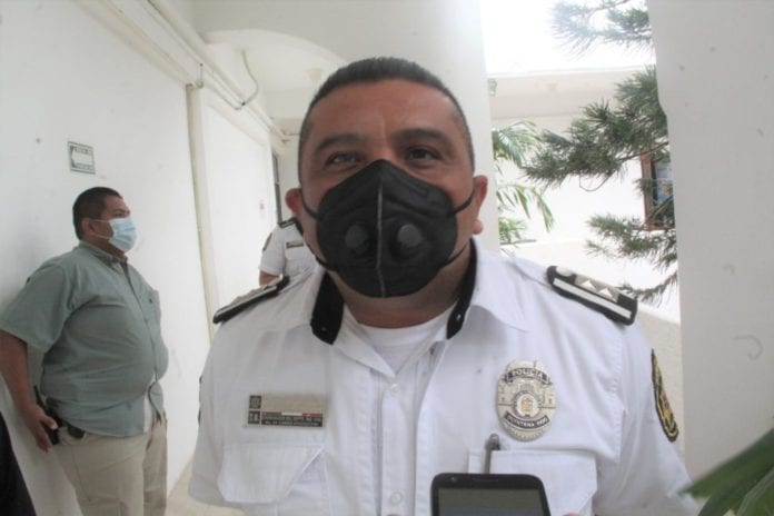 El Director de Tránsito Municipal, Jorge Manuel García Couoh, fue separado de su cargo para dar inicio de procedimientos ante una denuncia de asuntos internos en su contra.