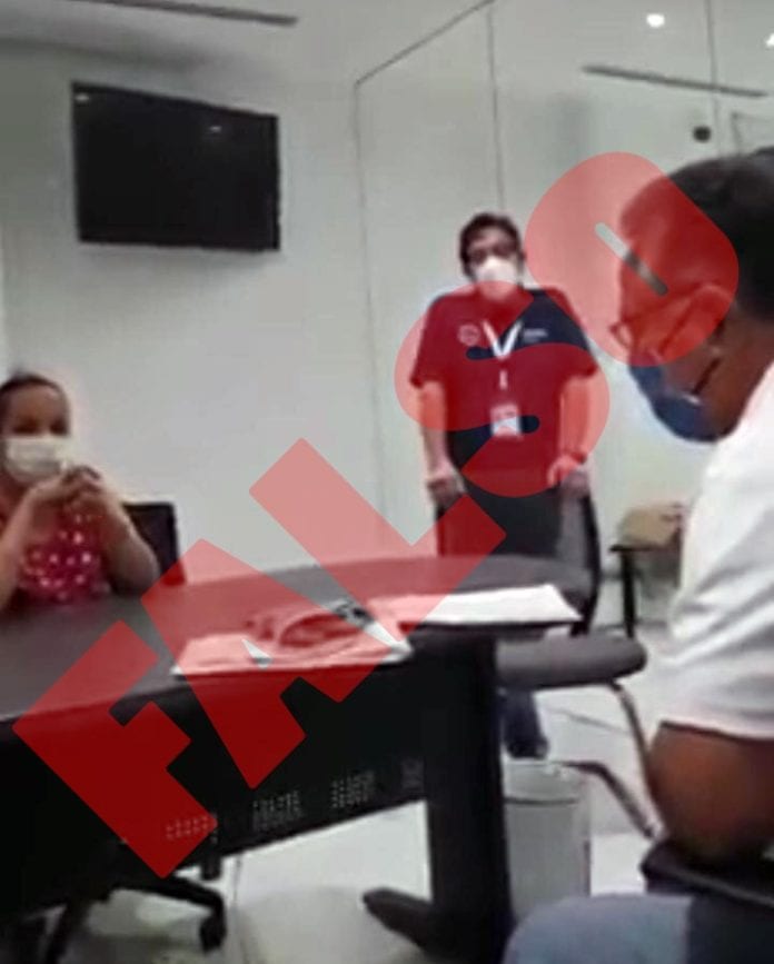 La empresa Aguakan, advierte sobre un video Fake que circula en redes sociales, de un presunto individuo que solicita un estudio de agua potable o certificado de calidad otorgado por la Cofepris para dar agua doméstica de consumo humano a cierta compañía que no se nombra.