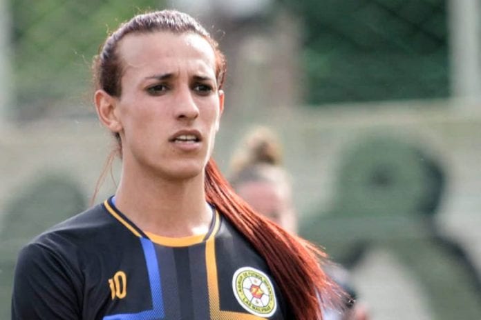 En un hecho histórico para el fútbol, jugará la primera futbolista trans en primera división en Argentina.