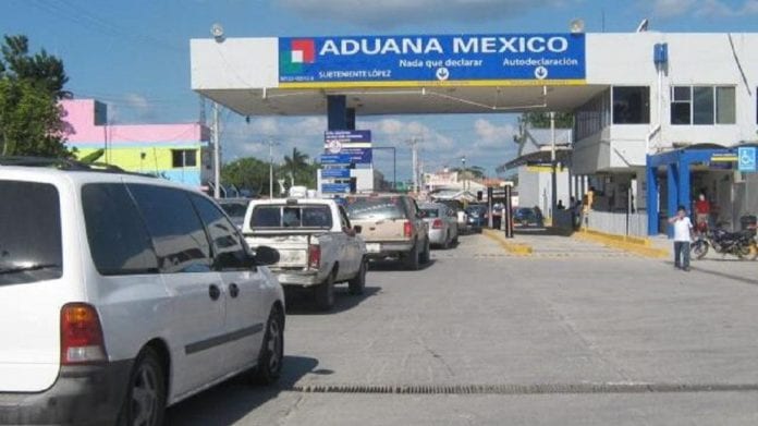 El secretario de Turismo de México, Miguel Torruco Marqués, destacó las acciones en beneficio de Quintana Roo, implementadas por el gobierno Federal, que incluyen el Decreto zona franca. 