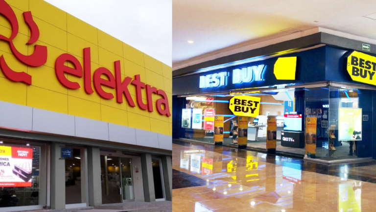 Critican a Grupo Salinas por mensaje a Best Buy ante su salida de México