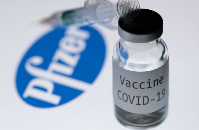 El gobierno de México ya tiene el informe sobre la vacuna de Pfizer para el Covid-19, informó el subsecretario de Salud