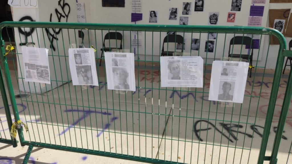 albañiles desaparecidos