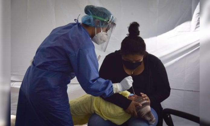 Covid-19 en Quintana Roo