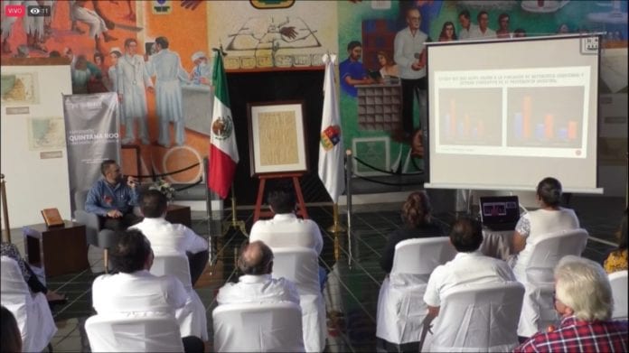 problema territorial en Quintana Roo