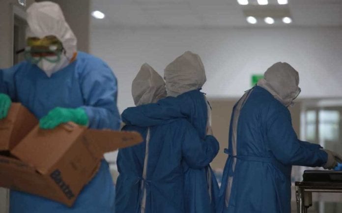 Muertes de doctores por Covid-19 en Quintana Roo