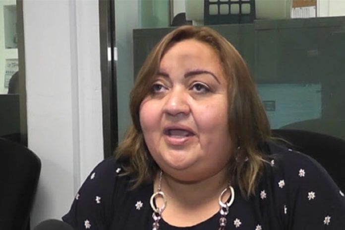 La Fiscal Especializada en delitos contra la mujer y razones de género, Guadalupe Reyes Pinzón, reprobó la decisión de dos jueces por liberar a un presunto violador y agresor de mujeres.