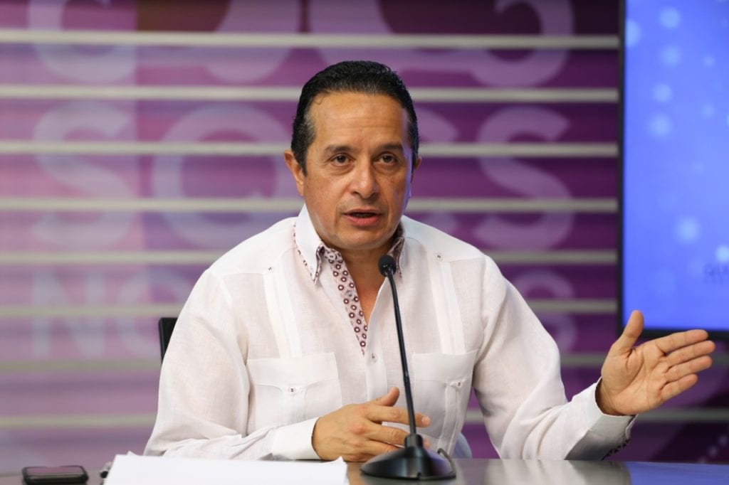 Familias de 27 colonias de Benito Juárez y 11 de Othón P. Blanco podrán participar en la primera etapa del programa “Hambre Cero”, que anunció el gobernador Carlos Joaquín para reducir la carencia alimentaria y difundir los nuevos hábitos para el cuidado de la salud, en los 11 municipios del estado.