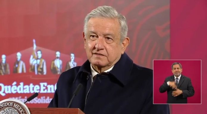 AMLO habló este día sobre el caso Cienfuegos; negó las versiones de que hubo un acuerdo sobre su liberación