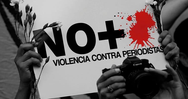 violencia contra periodistas