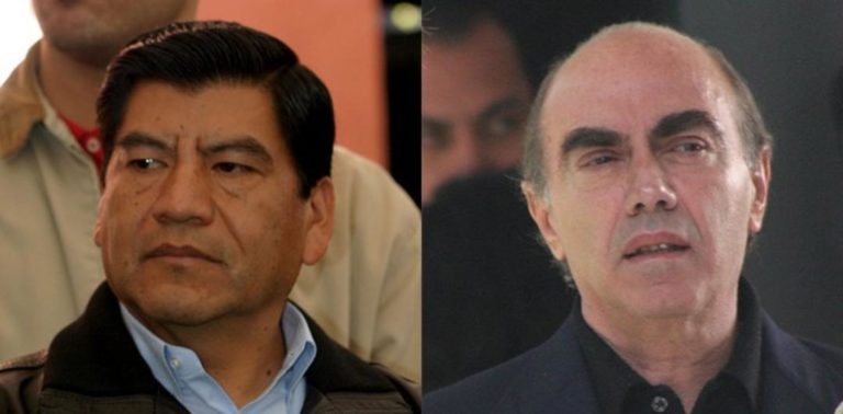 Desechan órdenes de aprehensión contra Mario Marín y Kamel Nacif