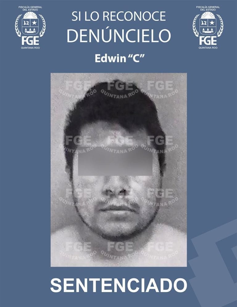 Dan 30 años de cárcel al violador, tras ocho años de abusar de menor en Lázaro Cárdenas