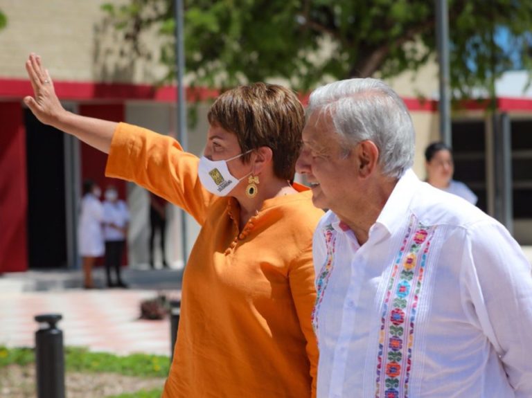 Solidaridad alcanzará casi mil millones de pesos en obra pública a finales de 2020