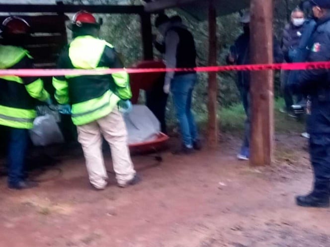 Encuentran en Hidalgo restos de 4 personas desaparecidas