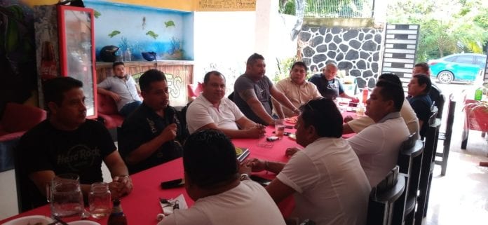 policías de Carrillo