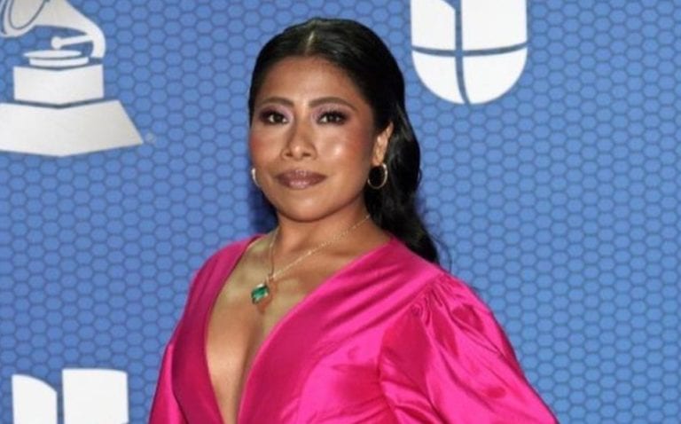 ¡Yalitza Aparicio se convierte en la reina de los Latin Grammy 2020 con 6 increíbles outfits!
