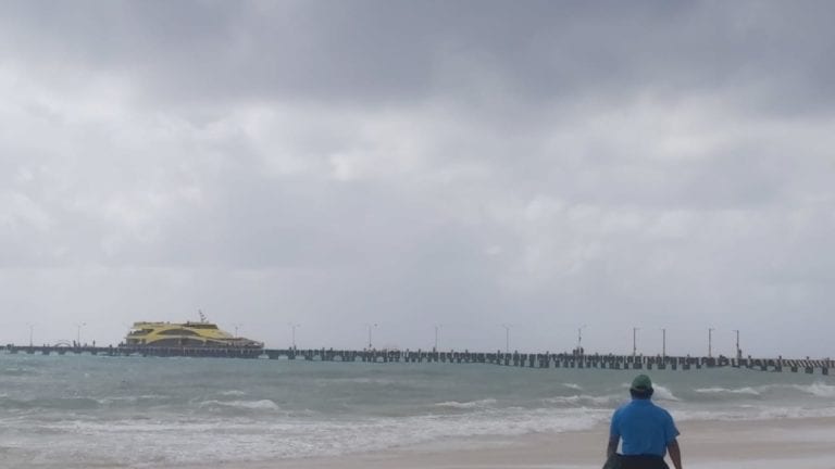 Reanuda Ultramar actividad marítima de Playa del Carmen a Cozumel