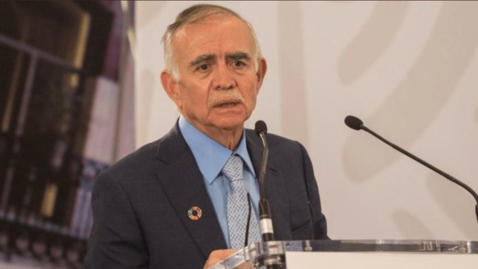 Alfonso Romo, Jefe de la Oficina de la Presidencia