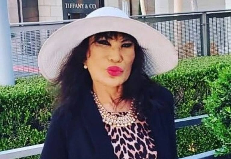 Lyn May se ‘viste’ como la Virgen de Guadalupe y desata polémica en redes