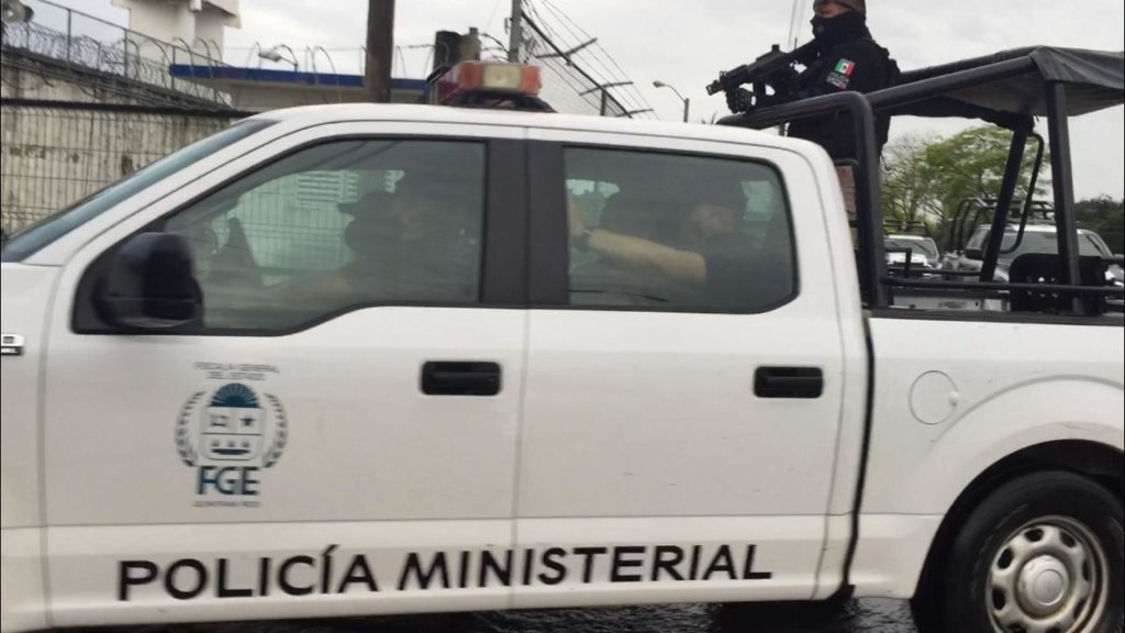 Carlos Mimenza ha sido ingresado al Cereso de Chetumal