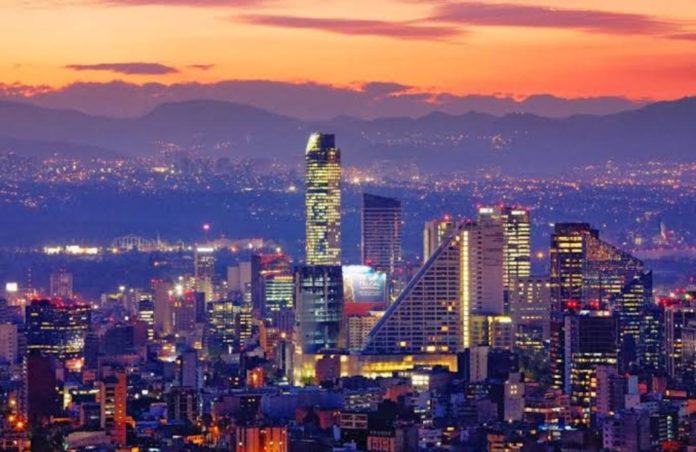 La gente en redes recordó este día al Distrito Federal, hoy Cdmx