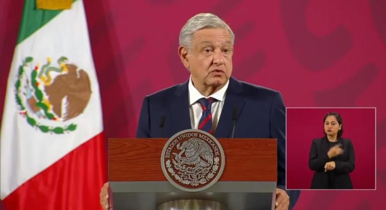 AMLO habló este día sobre todo lo referente al caso del general Salvador Cienfuegos, quien ya fue exonerado en los EU