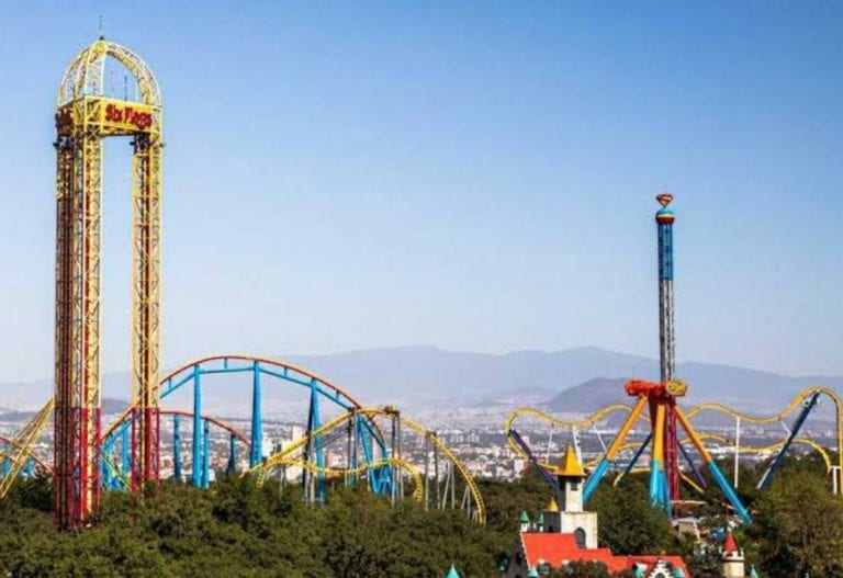¿Murió o no el joven accidentado en ‘El Pingüino’? Six Flags aclara qué ocurrió