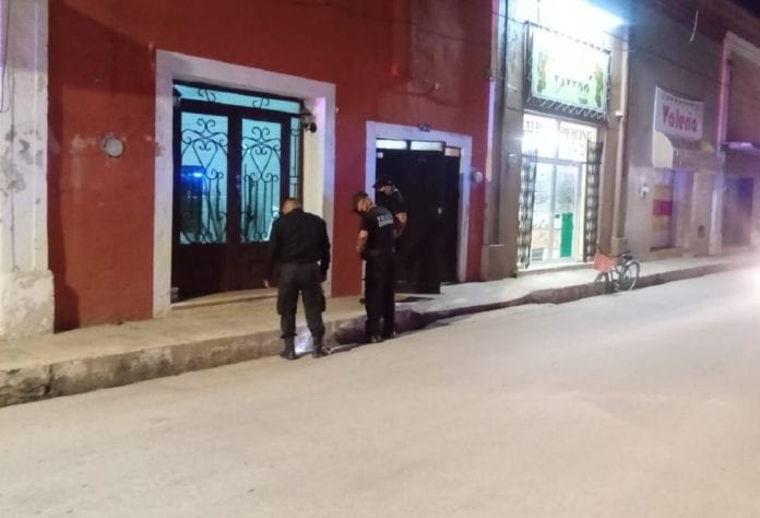 Después de que una mujer denunció públicamente actos de zoofilia en Tekax, Yucatán, su casa recibió balazos.