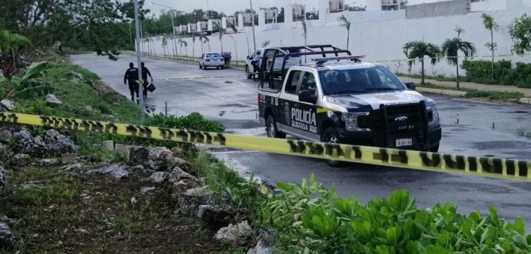 Segundo taxista asesinado hoy en Cancún