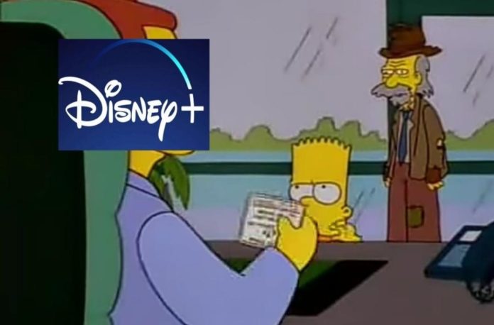Los Simpson son tendencia luego que los fans vieron que solo hay dos temporadas de la serie en Disney+