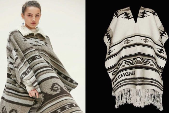Se disculpa Isabel Marant por copiar diseños de Michoacán
