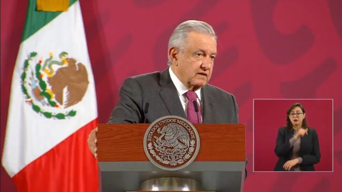 AMLO destacó las decisiones que ha tomado el gobernador Carlos Joaquín en temas de seguridad