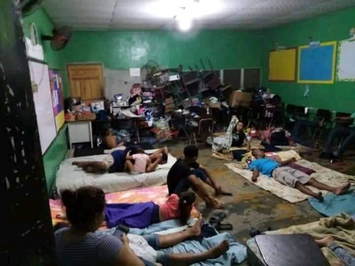 Abusan de dos menores que se refugiaron en albergue durante paso de ‘Eta’